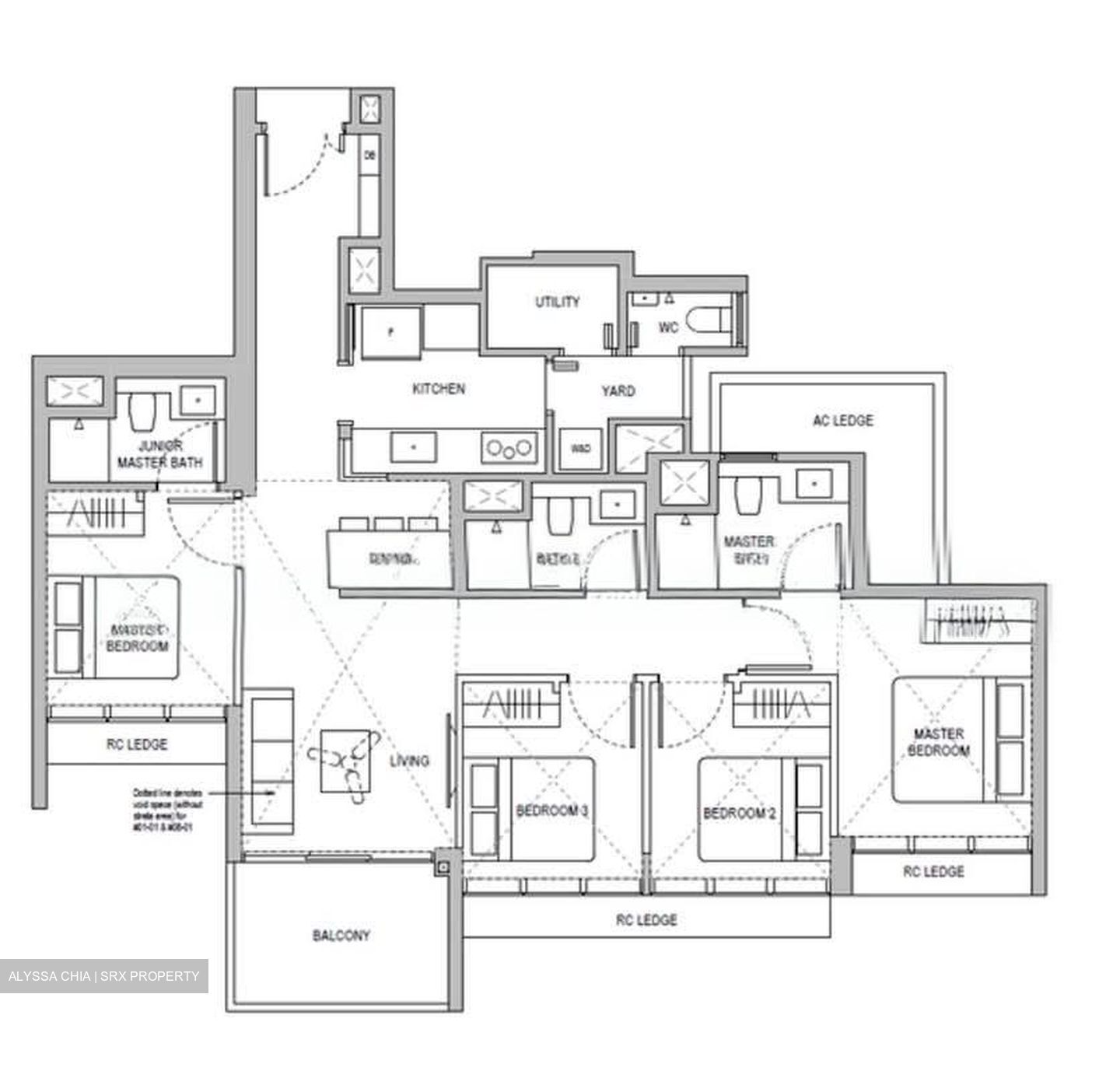 Lentor Drive (D26), Condominium #529076541